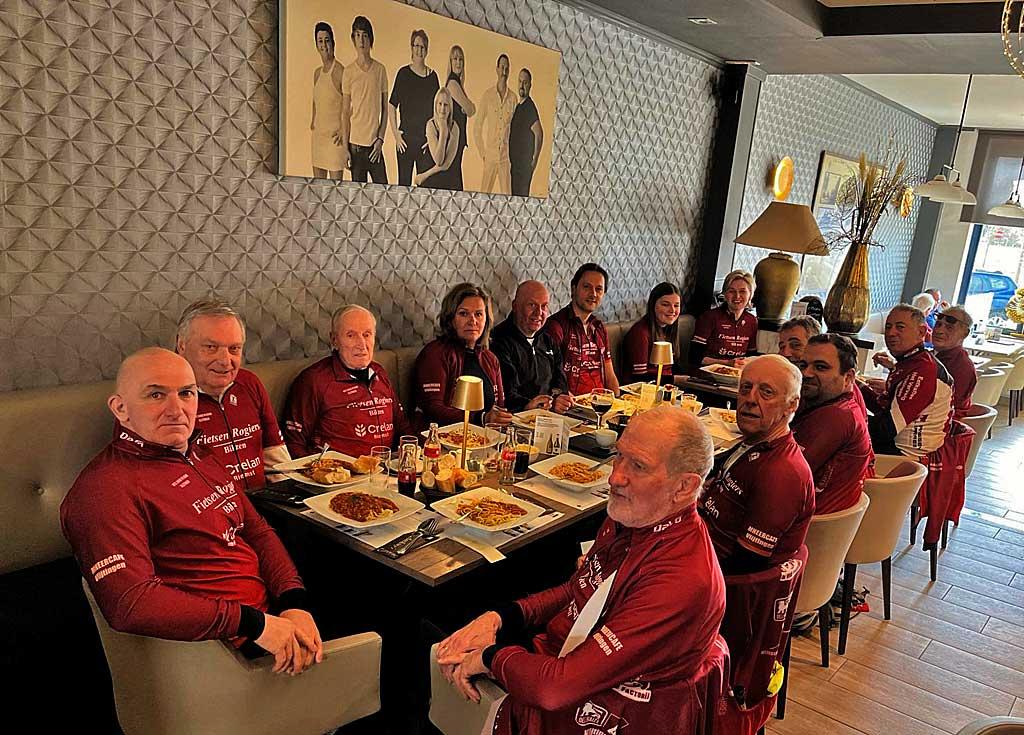 Foto spaghetti Nerem