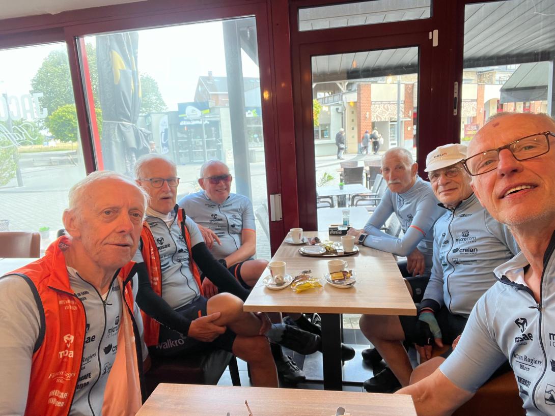 Banneux voor